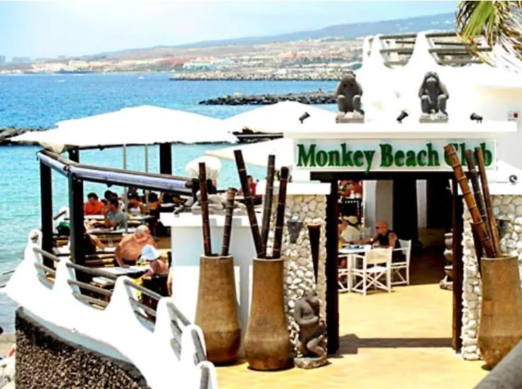 פלאייה דה לאס אמריקס Playa Las Americas Apartment ספרד
