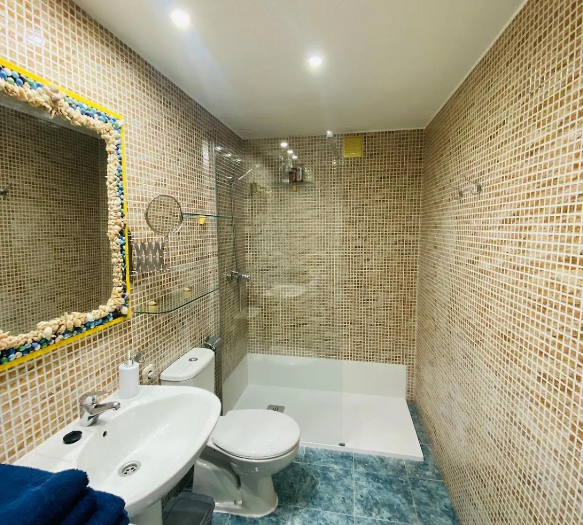 פלאייה דה לאס אמריקס Playa Las Americas Apartment